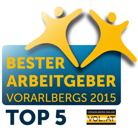 Immo-Agentur unter den Top 5 Arbeitsgeber in Vorarlberg