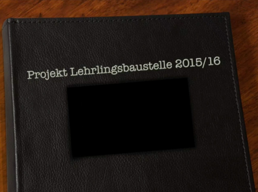 Projekt Lehrlingsbaustelle