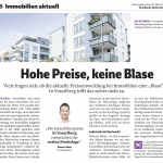 Immobilienpreise in Vorarlberg