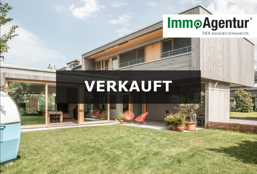 Einfamilienhaus | Götzis | zeitlose Architektur | 161 m², 6840 Götzis, Einfamilienhaus