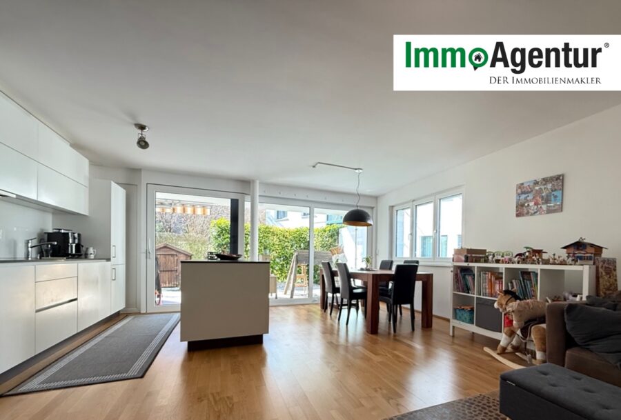 3 Zimmer-Wohnung | Garten | Modern, 6840 Götzis, Erdgeschosswohnung