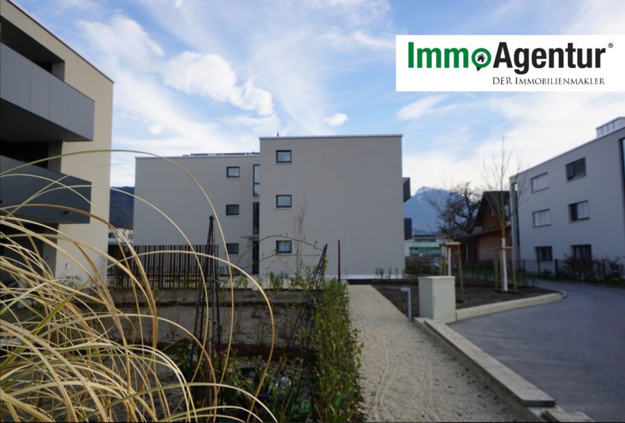 2 Zimmer-Wohnung | Garten | Modern, 6800 Feldkirch, Etagenwohnung