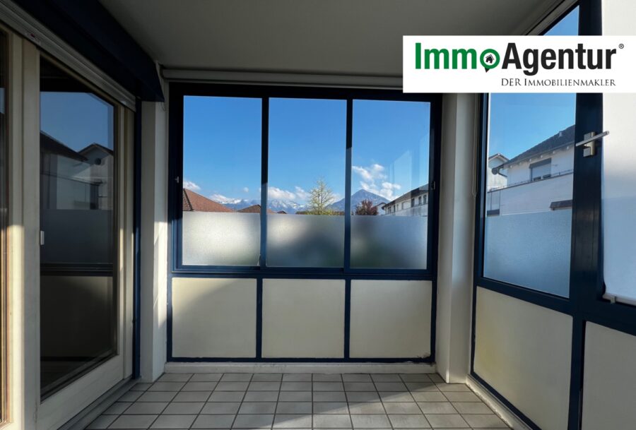 3 Zimmer-Wohnung | Dornbirn | Gepflegt, 6850 Dornbirn, Etagenwohnung
