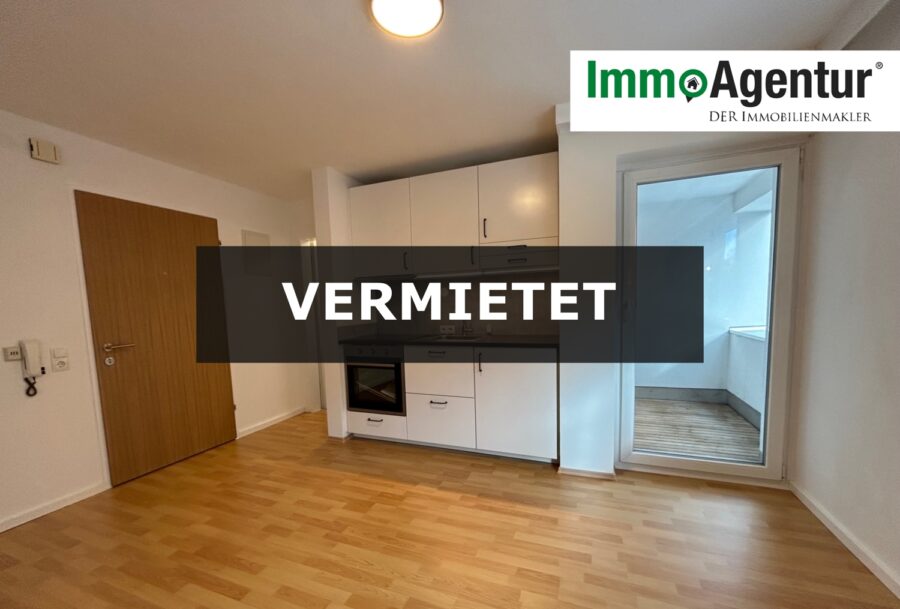 renovierte 1-Zimmer-Wohnung | Feldkirch | Grenznah, 6800 Feldkirch, Etagenwohnung
