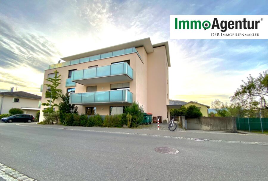2 Zimmer-Wohnung | Balkon | Götzis, 6840 Götzis, Erdgeschosswohnung
