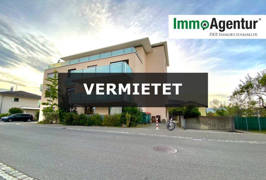 2 Zimmer-Wohnung | Balkon | Götzis, 6840 Götzis, Erdgeschosswohnung