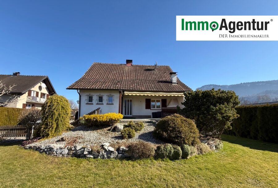 Grundstück | Altbestand | Altach | 924 m², 6844 Altach, Einfamilienhaus