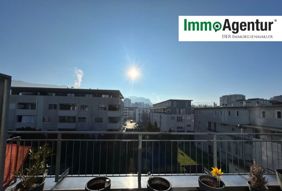 3 Zimmer-Maisonetten-Wohnung | Bregenz | Bodensee | Terrasse, 6900 Bregenz, Dachgeschosswohnung