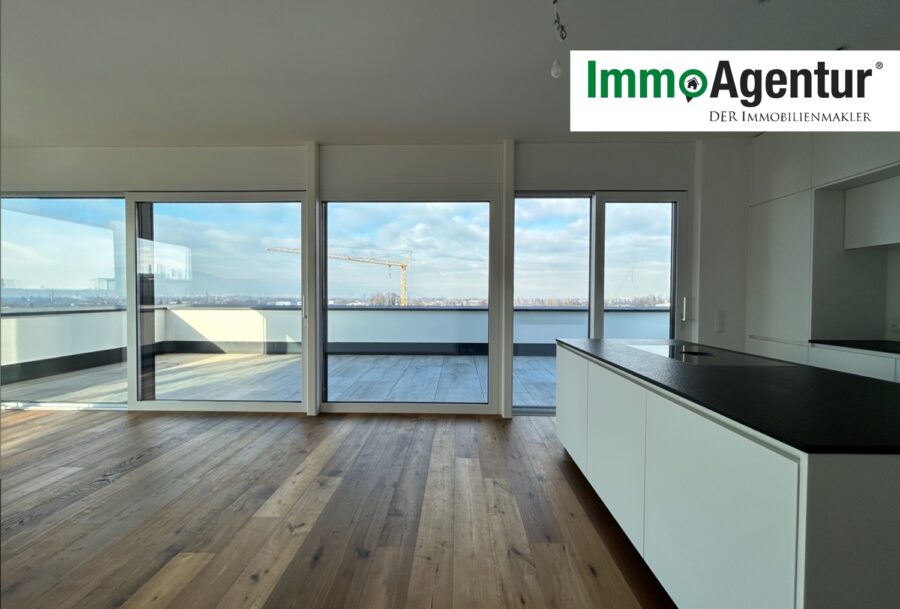 Penthouse | Götzis | Neuwertig | 2 Zimmer | Aussicht, 6840 Götzis, Penthousewohnung