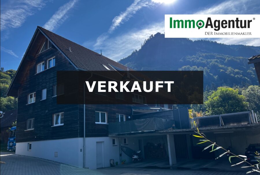 3 Zimmer-Wohnung | ruhige Lage | Dornbirn, 6850 Dornbirn, Etagenwohnung