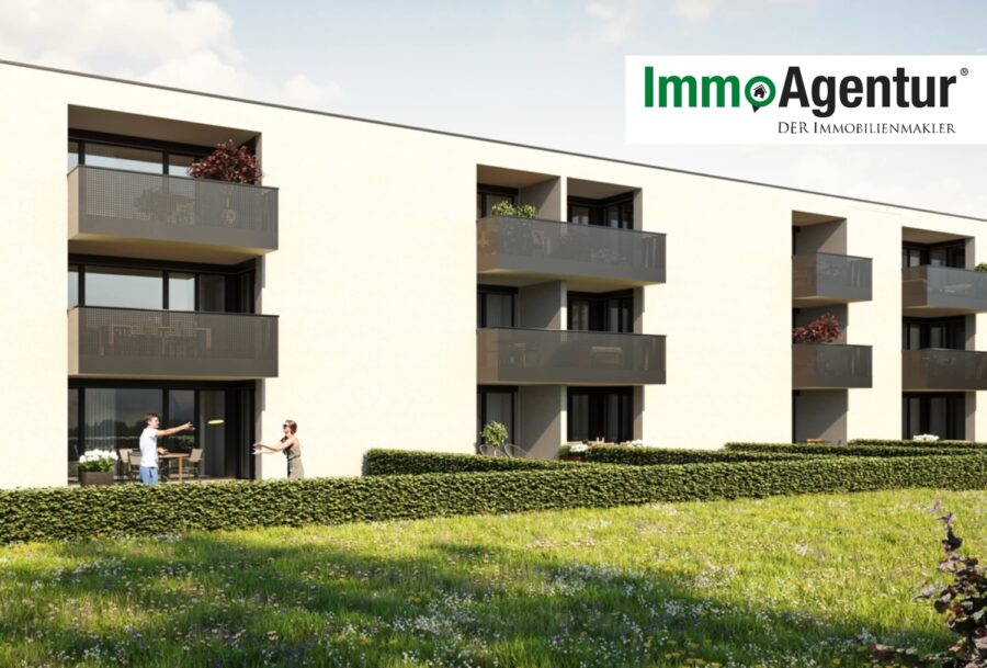 2 Zimmer-Wohnung | Balkon | Feldkirch, 6800 Feldkirch, Etagenwohnung