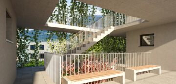 NEUBAU: Tolle 2-Zimmerwohnung mit Balkon in Feldkirch, Top 27 - Bild