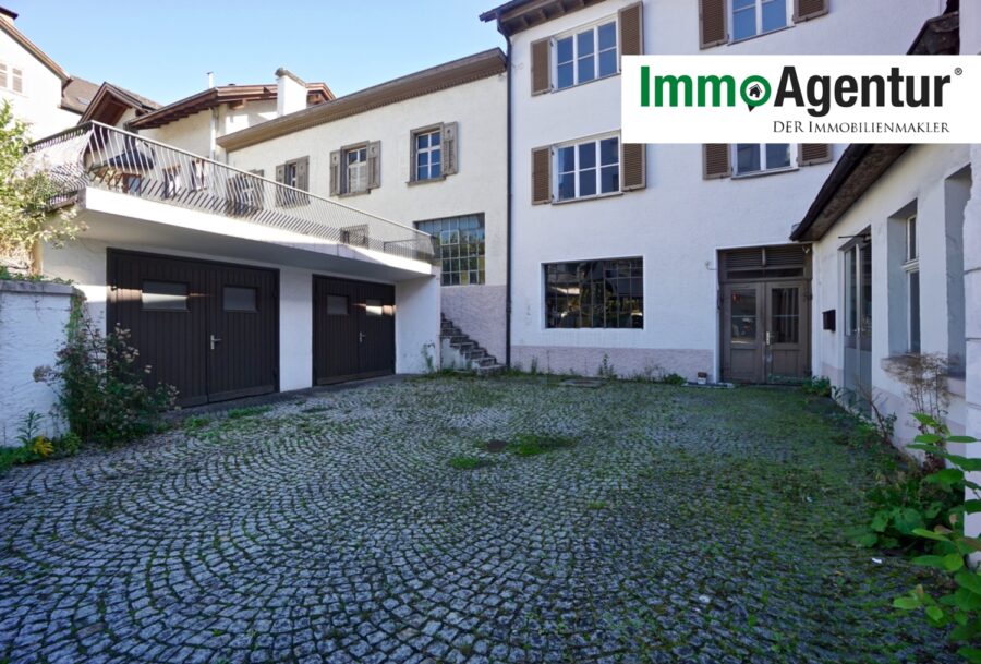 große Lagerfläche | Bludenz | Mieten, 6700 Bludenz, Lagerfläche