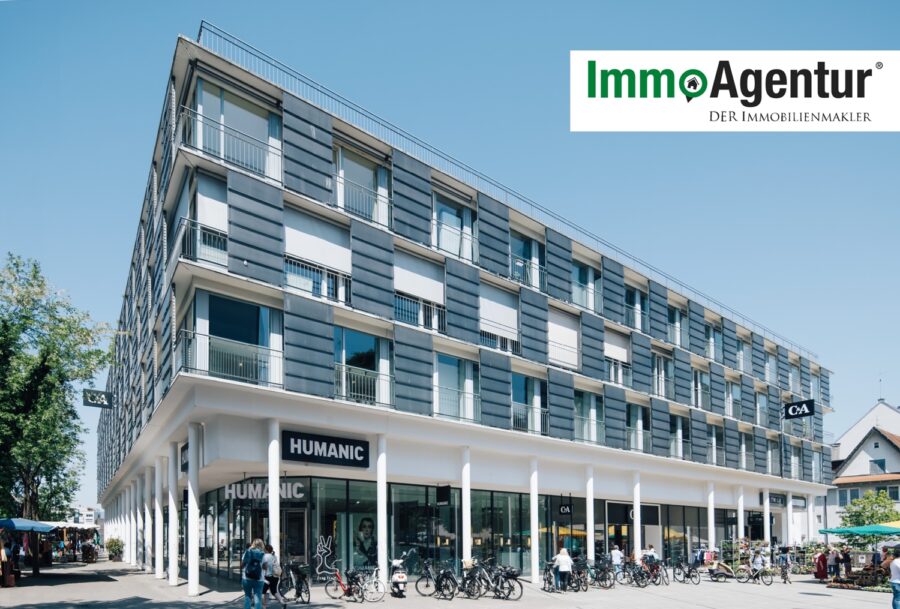 3 Zimmer-Wohnung | Zentrum | Dornbirn, 6850 Dornbirn, Dachgeschosswohnung