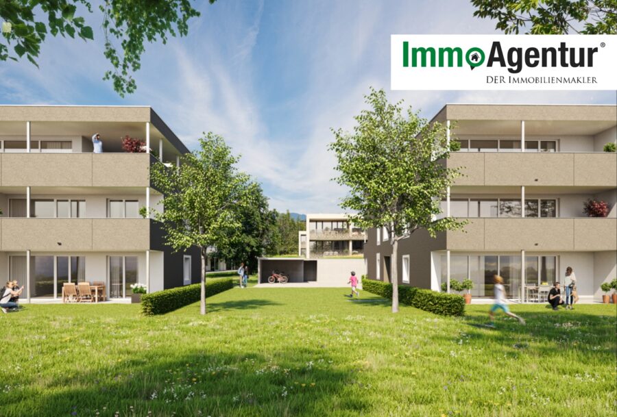 2 Zimmer-Wohnung | Feldkirch | sofort Einziehen | Garten, 6800 Feldkirch, Erdgeschosswohnung