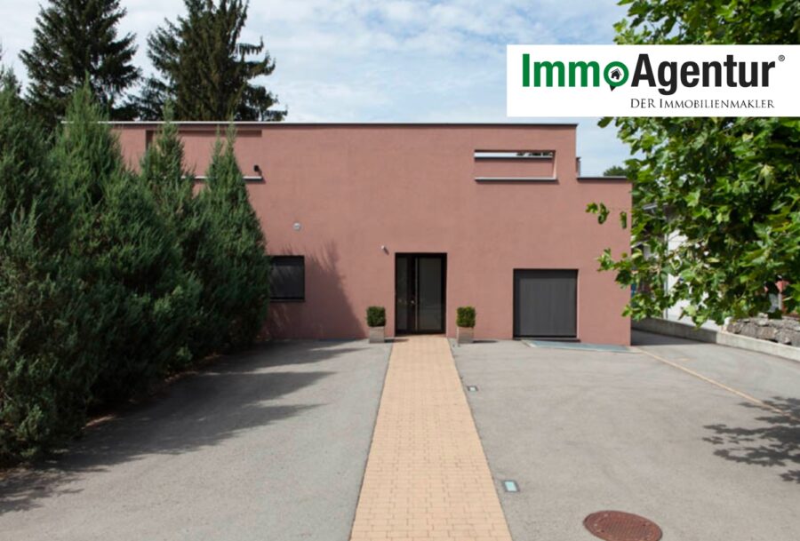 Villa | Modern | Tiefgarage | Mäder | Exklusiv, 6842 Mäder, Villa
