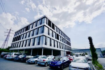 Büro in Gewerbegebiet Hohe Brücke in Wolfurt zu vermieten - DSC01346