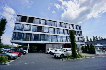 Büro in Gewerbegebiet Hohe Brücke in Wolfurt zu vermieten - DSC01349