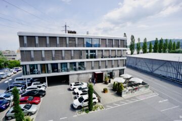 Büro in Gewerbegebiet Hohe Brücke in Wolfurt zu vermieten - DSC01359