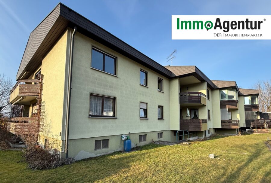 4 Zimmer-Wohnung | Hohenems | Balkon, 6845 Hohenems, Etagenwohnung
