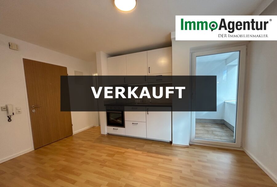 1-Zimmer-Wohnung | Feldkirch, 6800 Feldkirch, Etagenwohnung