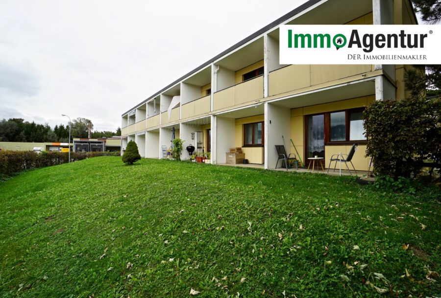 1 Zimmer-Wohnung | Balkon | Meiningen | Mieten, 6812 Meiningen, Etagenwohnung