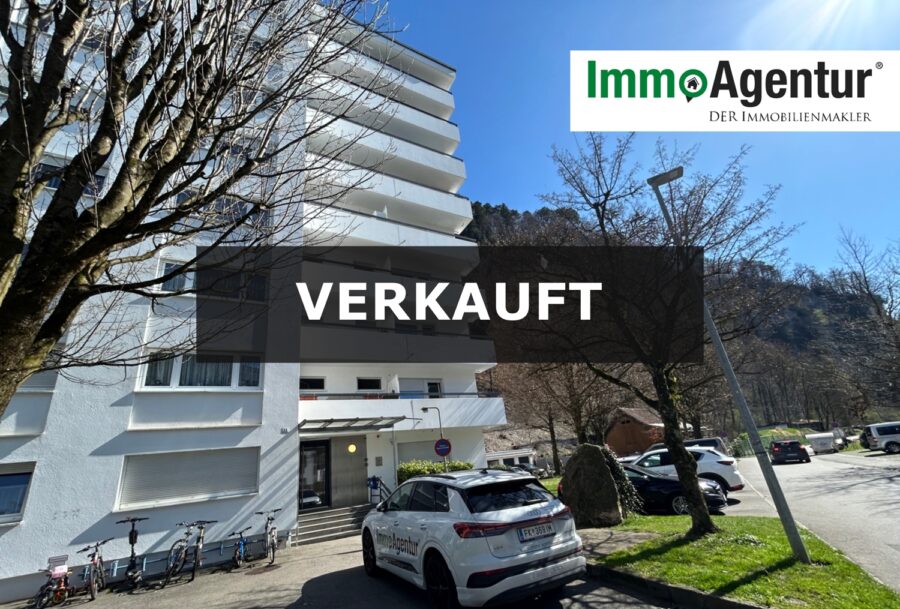 Anlegerwohnung | Balkon | Götzis, 6840 Götzis, Etagenwohnung