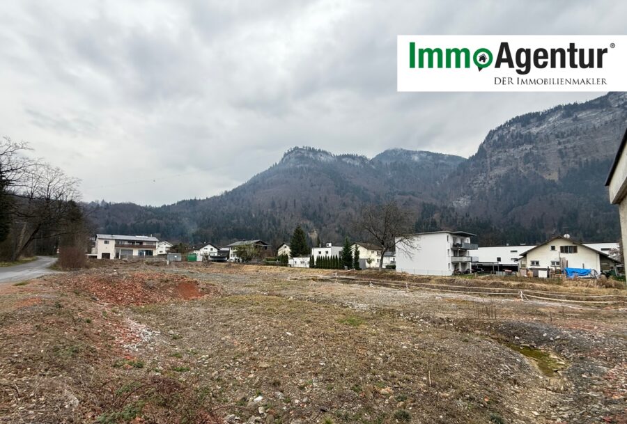Dornbirn | Bau- Mischgebiet | Grundstück, 6850 Dornbirn, Grundstück