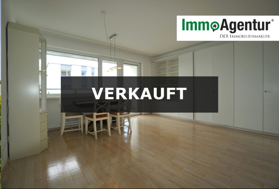 1,5-Zimmer-Wohnung | Balkon | Bregenz, 6900 Bregenz, Etagenwohnung