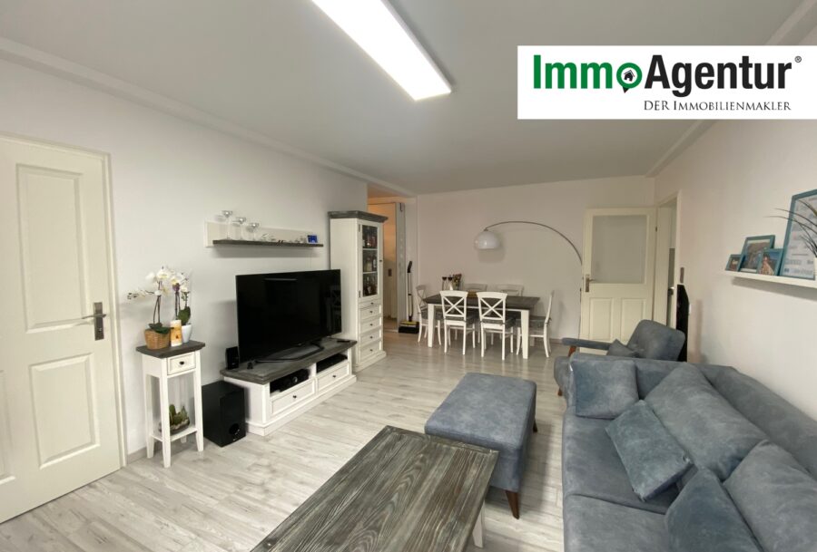 3-Zimmer-Wohnung | GENERALSANIERT 2017| Feldkirch | MODERN | Toplage, 6800 Feldkirch, Etagenwohnung