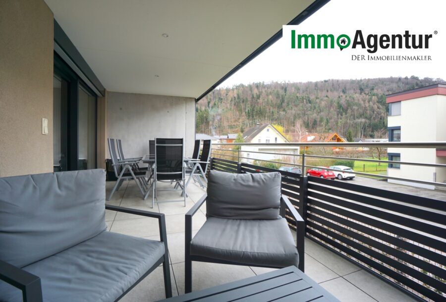 Wunderbare 2-Zimmerwohnung mit Balkon in Feldkirch Top 5 - Titelbild