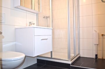 Sanierte 1-Zimmerwohnung für Anleger oder Selbstbezug - Badezimmer