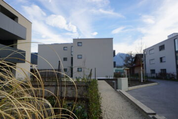 NEUBAU: Tolle 2-Zimmer Balkon in Feldkirch Top 32 - Anlage