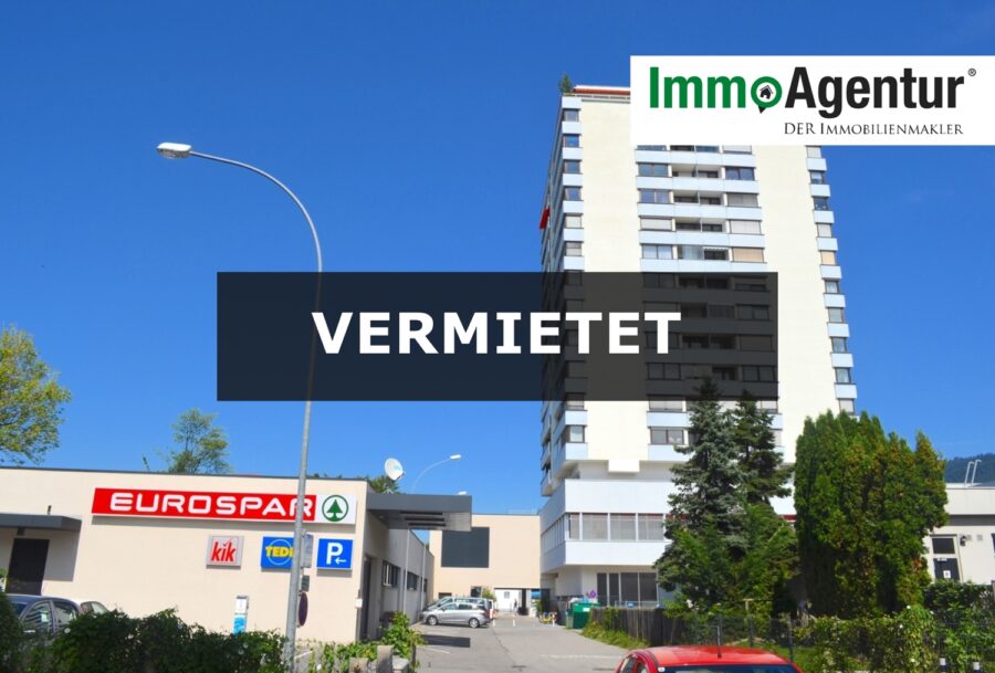 1 Zimmer-Wohnung | Balkon | Bregenz, 6900 Bregenz, Etagenwohnung