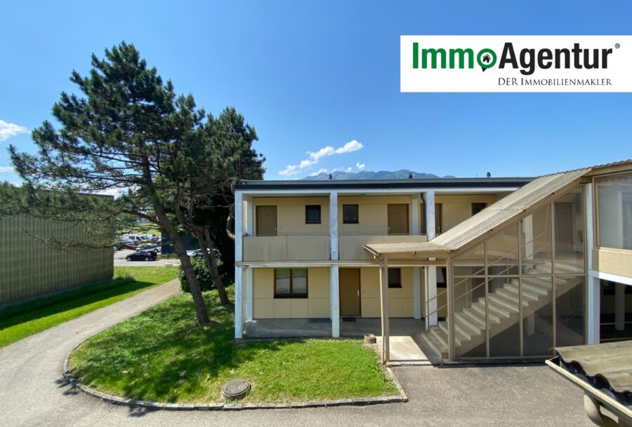 2 Zimmer-Wohnung | Meiningen | Kauf, 6812 Meiningen, Etagenwohnung