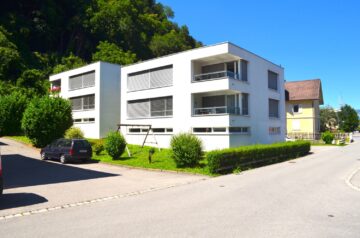 Tolle 3-Zimmerwohnung mit Garten in Feldkirch, Haus 53, Top 3 - Außenanlage
