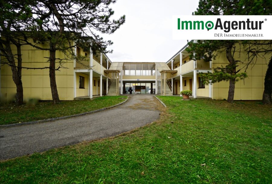 1 Zimmer-Wohnung | Balkon | Meiningen, 6812 Meiningen, Etagenwohnung