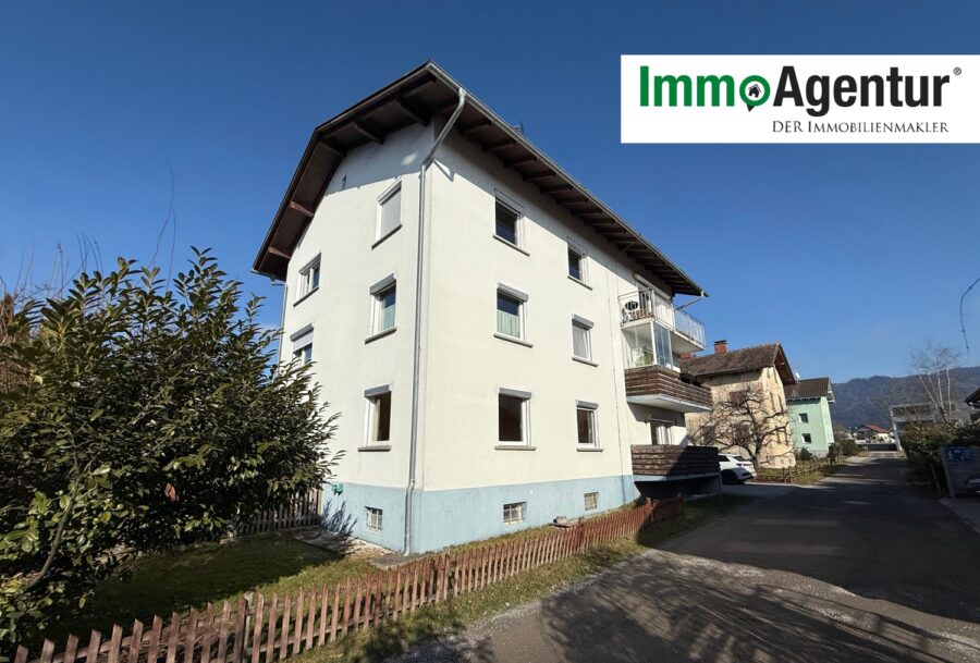4 Zimmer-Wohnung | Hörbranz | Seenähe, 6912 Hörbranz, Etagenwohnung