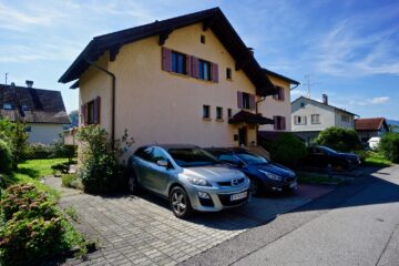 Sanierungsbedürftiges Einfamilienhaus mit großzügigem Grundstück in Götzis - Titelbild