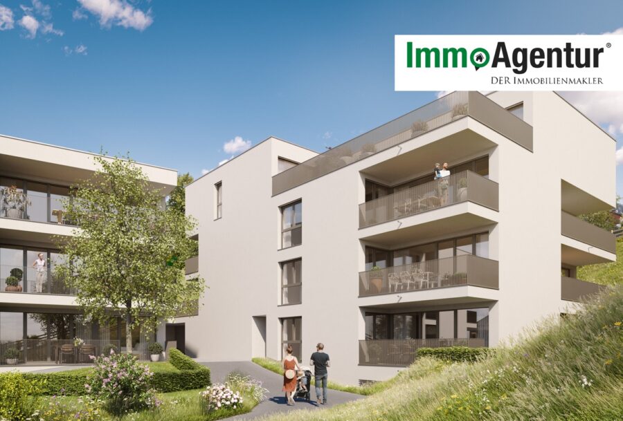 2 Zimmer-Wohnung | Götzis | Terrasse, 6840 Götzis, Terrassenwohnung