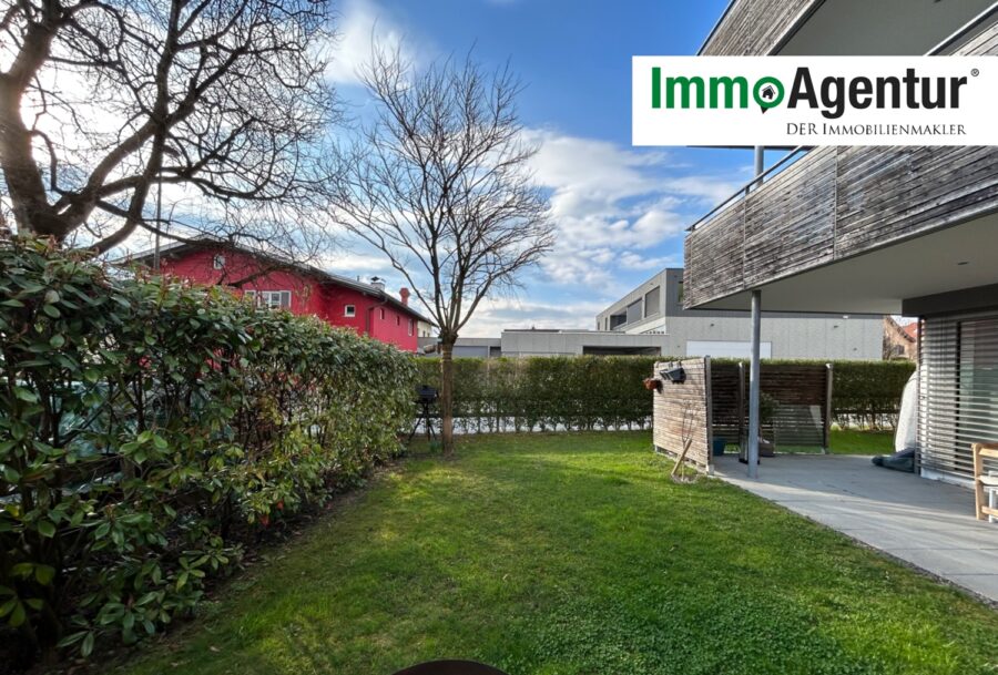 4 Zimmer-Wohnung | Garten | Muntlix | modern | Wohnbauförderung, 6835 Muntlix, Erdgeschosswohnung