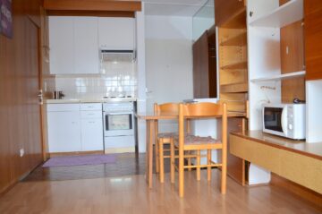 1-Zimmerwohnung im Zentrum von Bludenz ideal für Anleger, Top 12 - Küche/Essbereich