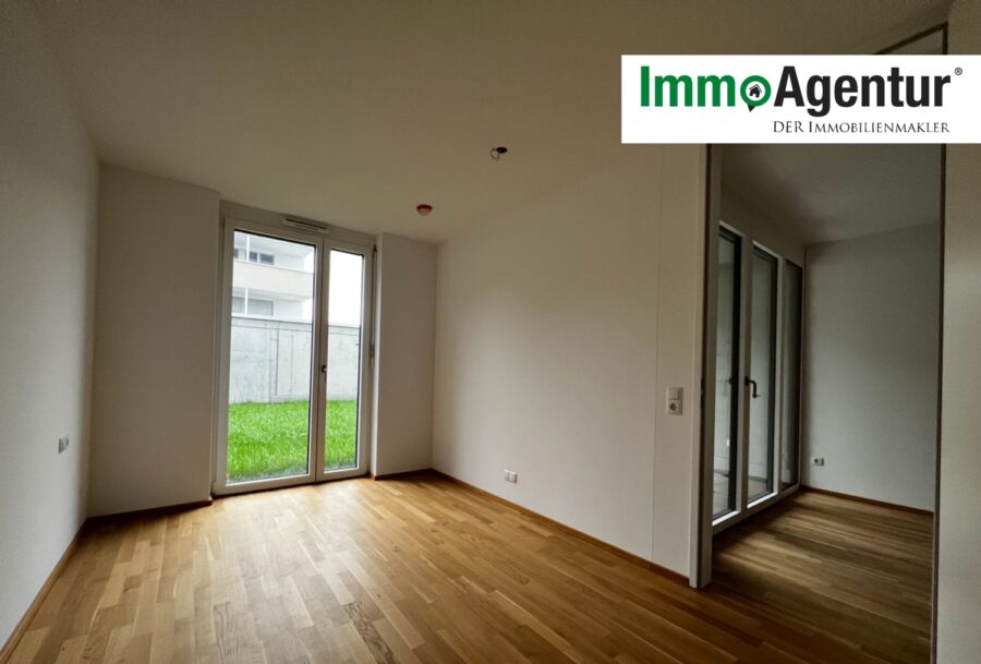 2 Zimmer-Wohnung | Garten | Feldkirch, 6800 Feldkirch, Erdgeschosswohnung