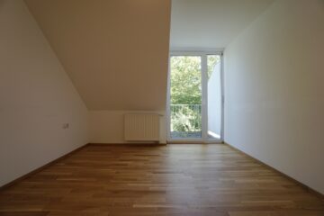 Tolle 2-Zimmer Terrassenwohnung in Dornbirn zu verkaufen - Schlafzimmer