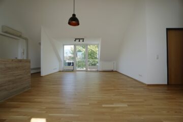 Tolle 2-Zimmer Terrassenwohnung in Dornbirn zu verkaufen - Wohn-Essbereich
