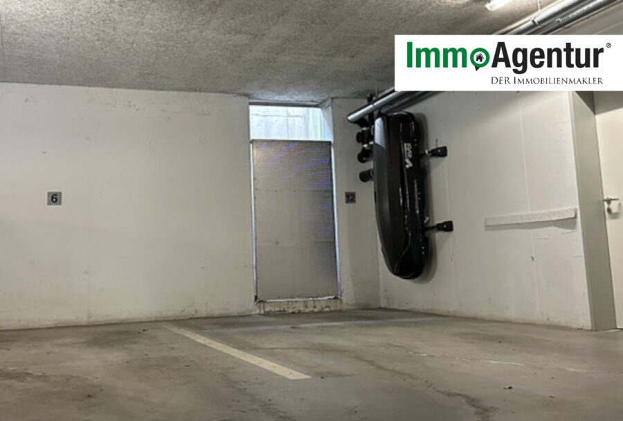 Tiefgaragenstellplatz | Sulz, 6832 Sulz, Sonstige