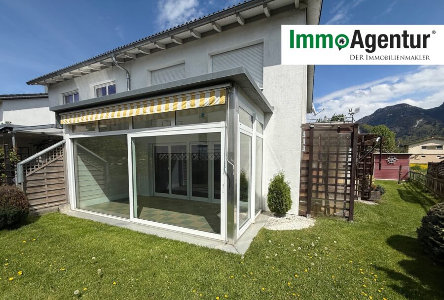 Reihenendhaus | Sackgasse | zentrale Ruhelage | Fußbodenheizung, 6845 Hohenems, Reihenendhaus