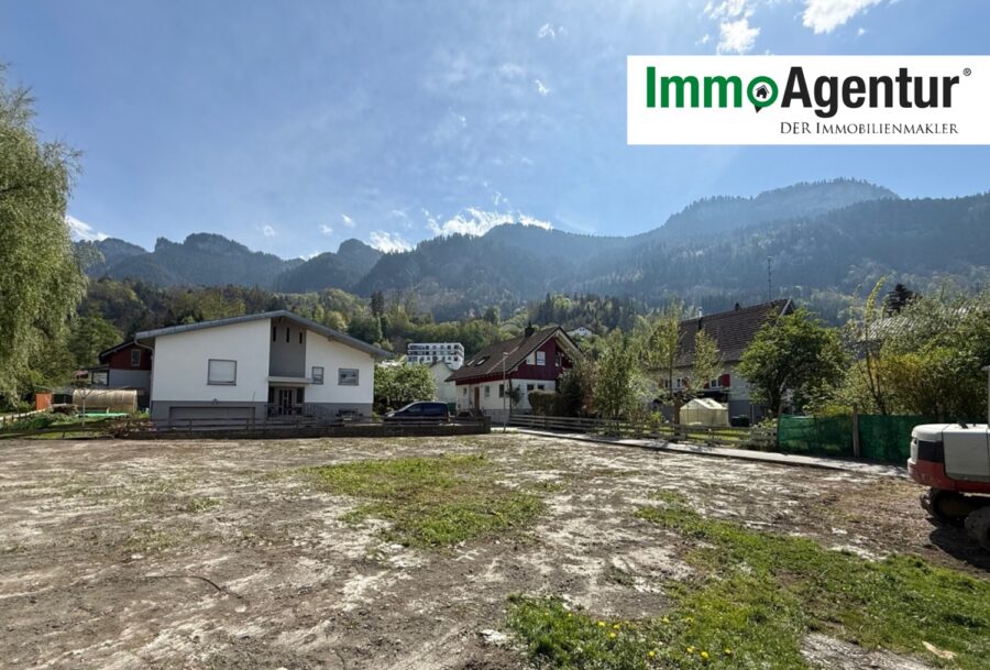 Grundstück | Hohenems | 730 qm, 6845 Hohenems, Wohngrundstück