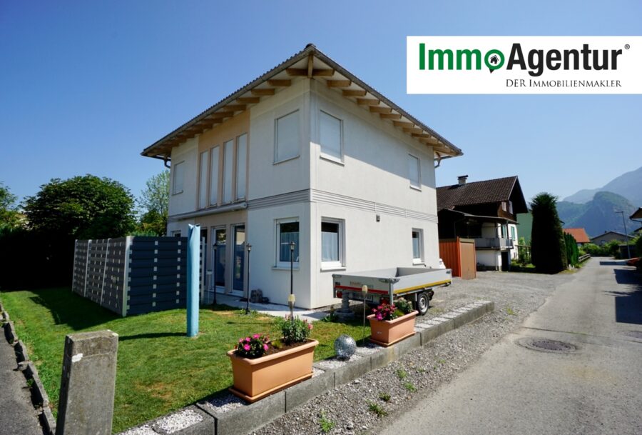 PROVISIONSFREI | Tolles Einfamilienhaus in Hohenems zu verkaufen - Titelbild
