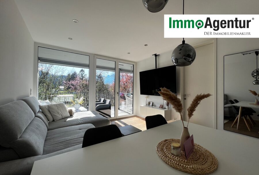 2 Zimmer-Wohnung | Neubau | Modern, 6800 Feldkirch, Etagenwohnung